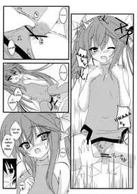 (C80) [WS. (Yuuki Shin)] Kokoro Biyori. | Heart Weather (IS <Infinite Stratos>) [English] [Rapid Switch]