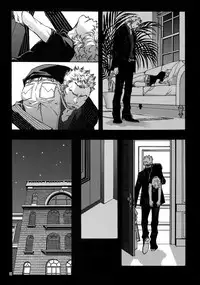 (C93) [Esst End Club (Matoh Sanami)] FAKE:2ND/BACK STAGE PASS COLLECTION 02