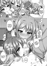 (C86) [Kuma-puro (Syouji Ayumu)] Nene-chan to Hanbei-chan (Oda Nobuna no Yabou) [English] [Facedesk]