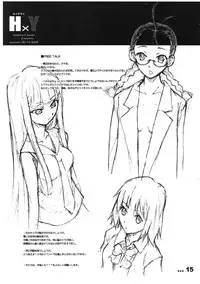 (C68) [TTT (Miharu)] HxY (Sansha Sanyou)