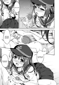 (C90) [Takoyaki-batake (Takoyaki Yoshi)] Akatsuki to Otona no Jikan (Kantai Collection -KanColle-) [English] [ATF] [Decensored]