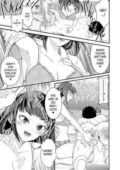 Dokusen Yokugata Seiyoku Gekitsuyo Kanojo | Possessive Girlfriend with Strong Sexual Drive