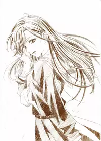 [Henreikai (Kawarajima Koh)] Counter Crash!! (R.O.D READ OR DIE, Maria-sama ga Miteru)