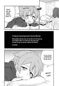 (C90) [Kurocan, Toramadara. (Itsuki Kuro, Ryuuga Ookami)] Dokodemo Issho (Love Live!) [English] [WindyFall Scanlations]