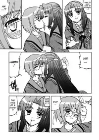 (C70) [Tougall Kai (Kairakuen Umeka)] Bannou Bunka Nagato Yuki | All-purpose Cultural Yuki Nagato (Suzumiya Haruhi no Yuuutsu) [English] [Chux]