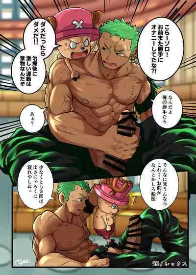 Roronoa Zoro Only Anthology 'Z'