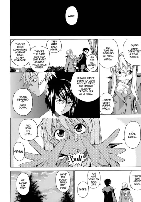 Domin-8 Me! / Take on me