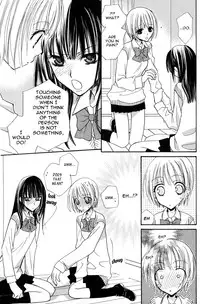 [Mikuni Hadzime] Gokujou Drops 1 [English] [Wings of Yuri]