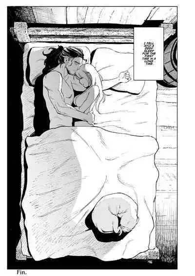 [Igedoaha] Maiden ~Shoufu ga Moto Kishi no Karyuudo ni Hirowareru Hanashi~ | Maiden ~the tale of a prostitute taken in by a former knight~ [English]