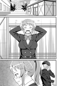 [Evork Festa (Drain, Inoue Nanaki)] Buchou no Dosukebe Buin Kanyuu Try (Gundam Build Fighters Try) [Digital]