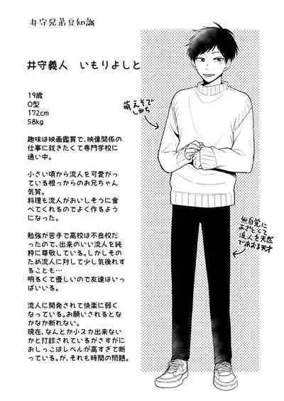 Ore no Otouto wa Hentai Janai!!