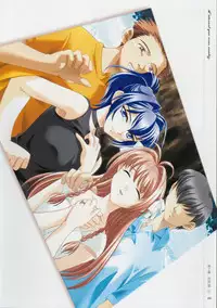 [Age] Kimi Ga Nozomu Eien - Memorial Artbook