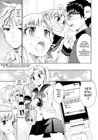 [Enomoto Heights] Yanagida-kun to Mizuno-san [English] [redCoMet + Hentai-Enishi]