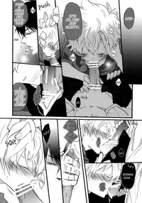 [7 Men Zippo (Kamishima Akira)] Nounai Sepuri | Mind Supplement (Katekyo Hitman REBORN!) [English] [Lady Phantomhive]