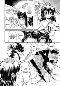 [Takakuya (Takaku Toshihiko)] Touhou Youjo Ranbu 7 | Touhou Enchantresses’ Dance 7 (Touhou Project) [English]