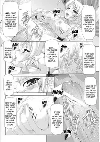 [Sukesaburou × Chikuma Juukou] Kurobara no Kishi ~Seitei Rosa~ | Black Rose Knight - Holy Empress Rosa [English]