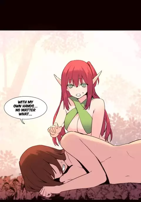 A World That I Rule Ch.01-35