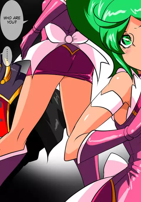 Heroine Harassment Psycho Meister Meteor Ryona Hen {Shotachan}