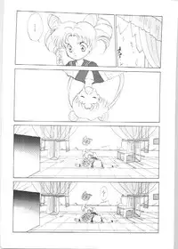 [Kotatsuya (Tatsuneko)] SAILORS EX VERSION (Bishoujo Senshi Sailor Moon)