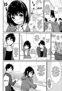 [MGMEE] Shisen de Eye Shiteru! (COMIC HOTMiLK 2014-06) [English] [Team Koinaka]