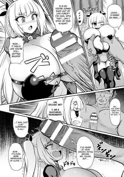 [Isemagu] Onaho Aikouka nara Succubus ni Kateru Setsu (2D Comic Magazine Onaho e Ochita Onna-tachi Vol. 2) [English] [Xood] [Digital]