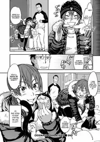 [Konchiki] Oidemase Nyan Nyan [English] [Decensored]