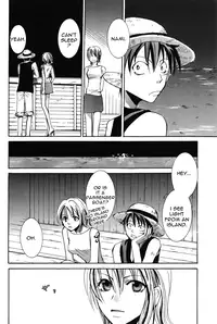 [Harumi Chihiro] Aquatic Angel (One Piece) [English]