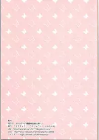 (Reitaisai 12) [CARAMEL CRUNCH! (Rikatan)] Flan-chan no Oshiete A, B, C (Touhou Project)