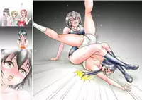 [Moewrest (Meto)] Club Metomin Sumomo VS Mint Soushuuhen