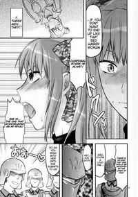 (C77) [Lv.X+ (Yuzuki N Dash)] Senjou no Tsundere Buntaichou | The Tsundere Squad Commander of the Battlefield (Valkyria Chronicles) [English] {doujin-moe.us}
