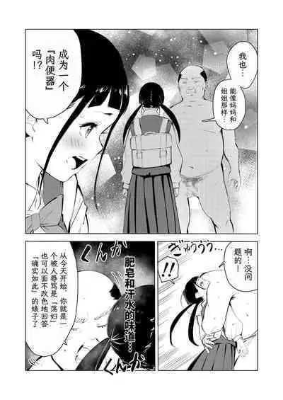 40-sai no Mahoutsukai 3