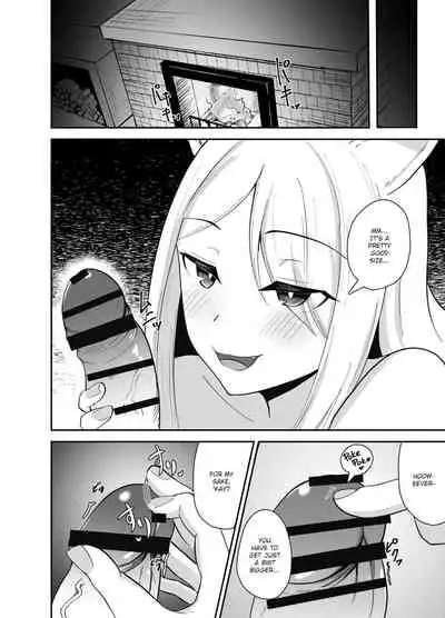 Yamagami-sama ni Goyoujin!? | Be Wary of the Mountain Spirit!?