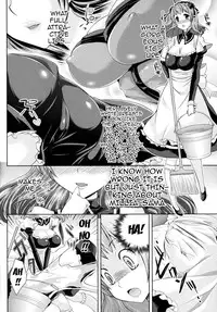 [Shidou Mayuru] Futanarikko Café ni Youkoso | Welcome to Futanari Cafe [English] {doujin-moe.us}