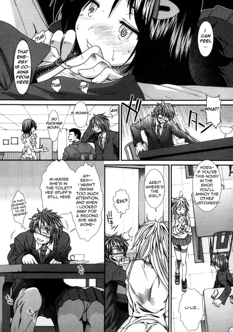 Shikyuu Seishi Kudasai | Please Give Me Sperm