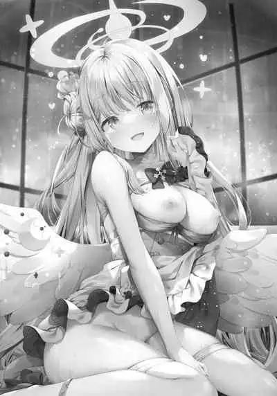 (C101) [Kinokomushin (Kinokomushi)] Mika to Amayadori | Sweet Shelter with Mika (Blue Archive) [English] [Shiromaru]