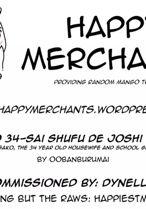 Misako 34-sai Shufu de Joshi Kousei | Misako, the 34 Year Old Housewife and School Girl Ch. 1-3