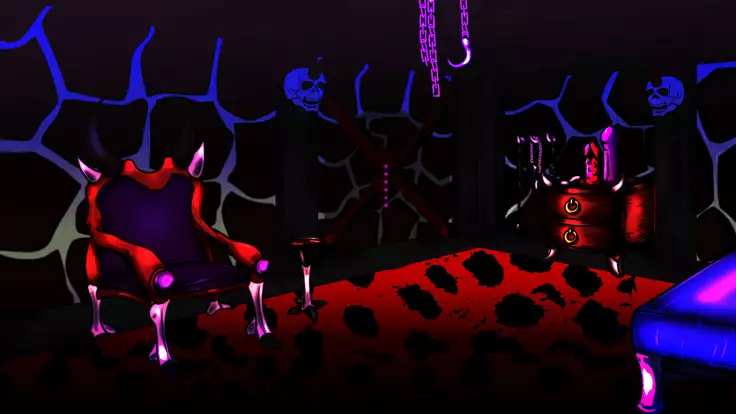 Jyakitensei: Devil Reincarnate