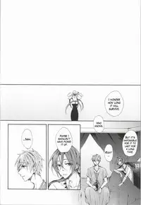 (C86) [madoromi (Narashima)] Kahen ni Maroi Ai wo Kasanete (Free!) [English] [fafafap]