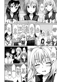 [ryoma] Renai Celebration [English] [The Lusty Lady Project + doujin-moe.us + Team Vanilla + LoliPop Scanlations]