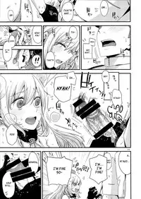 (C87) [EDGE (ED)] Atago no Eroi Hon. (Kantai Collection -KanColle-) [English] [XCX Scans]