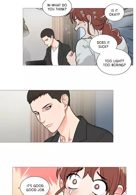 Sadistic Beauty Ch.1-35