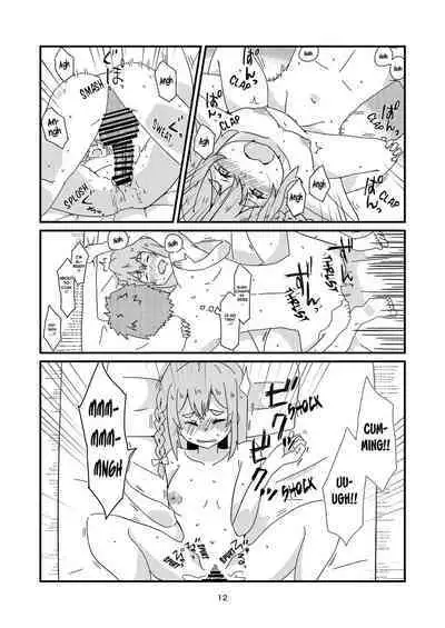 [Pixiv] Yukki-san | yuckey nekoinu (91330801) [KANOKARI Request R18 MANGA] | Rent A Girlfriend [English] [Digital]