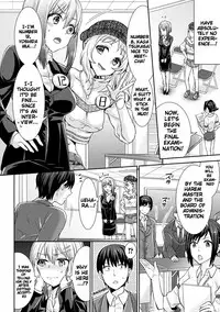 [Chimichanga] Parallel World Kanojo [English] {doujins.com} [Digital]