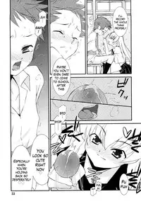 [Mizuki Eimu] Lipstick Ch. 1-6 [English] {Hennojin}