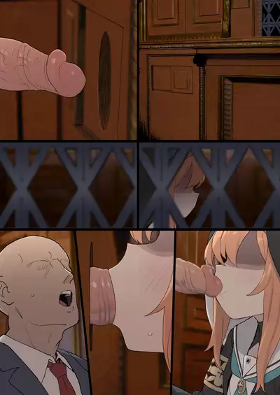 Mari no Uwasa | Mari's Rumor