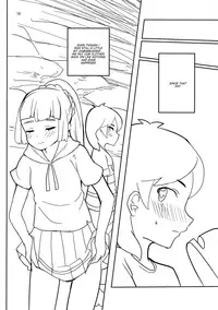 (COMIC1☆11) [Ugokuna pharmacy θ (ababari)] Secret Time (Pokémon Sun and Moon) [English] [PhantomsJoker]