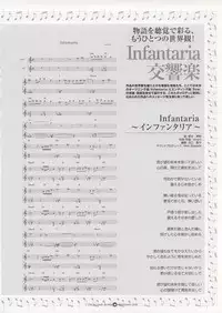[CIRCUS] Infantaria ～インファンタリア～ 設定原画集