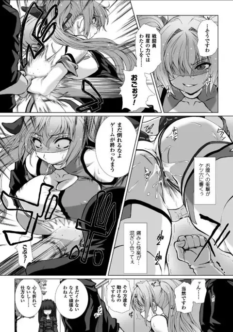 Seigi no Heroine Kangoku File Vol. 11