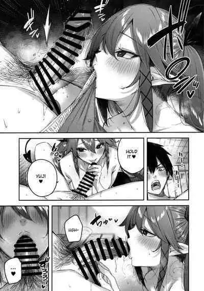 Koakuma Setsuko no Himitsu Vol.6 | The Secret of The Little Devil Setsuko vol.6