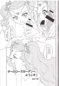 (C74) [MünchenGraph (Kita Kaduki, Mach II)] Yeah! Kiwakiwa 5 + 1 (Yes! Precure 5 Go Go!)